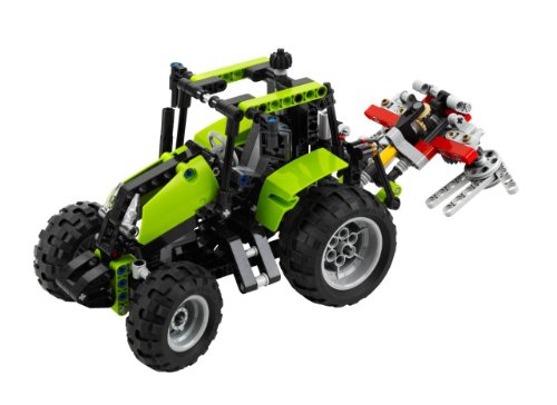 LEGO Technic - Tractor (9393)