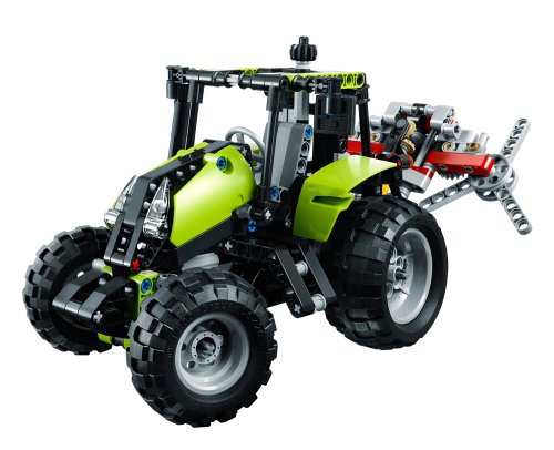 LEGO Technic - Tractor (9393)