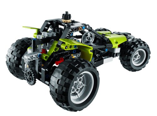 LEGO Technic - Tractor (9393)