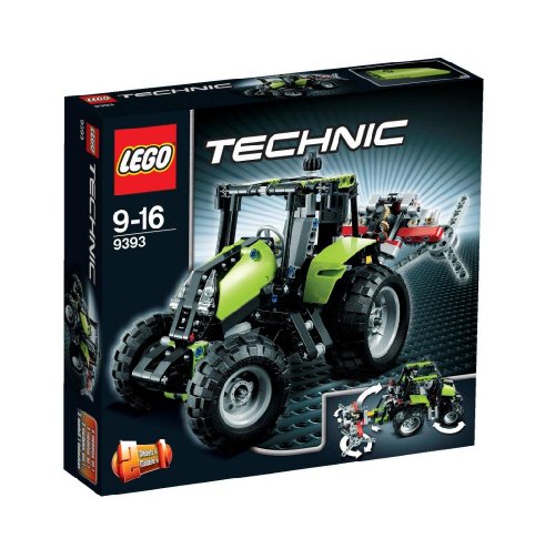 LEGO Technic - Tractor (9393)