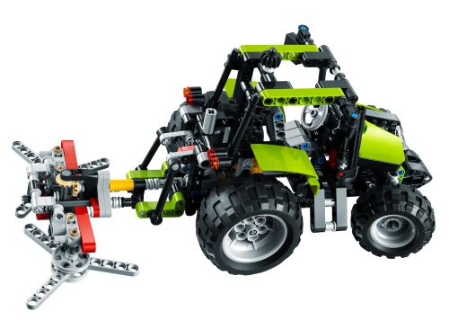 LEGO Technic - Tractor (9393)