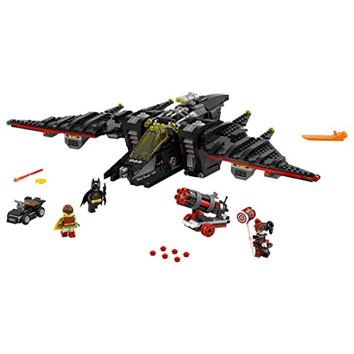 LEGO The Batman Movie - Batwing, Juguete de Construcción que Incluye Nave del Superhéroe (70916) , color/modelo surtido