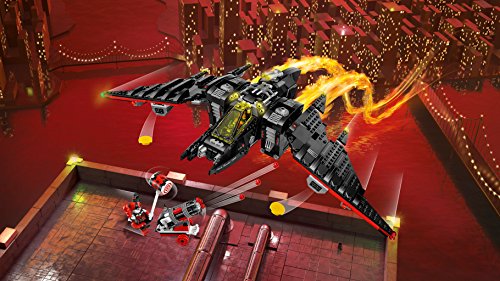 LEGO The Batman Movie - Batwing, Juguete de Construcción que Incluye Nave del Superhéroe (70916) , color/modelo surtido