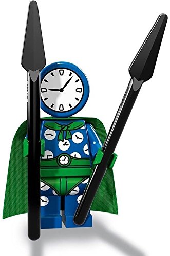 LEGO The Batman® MOVIETM 71020 Minifigura Rey Reloj (coltlbm2-03)