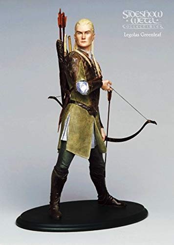 Legolas Greenleaf Figure from The Fellowship of the Ring by Sideshow Collectibles