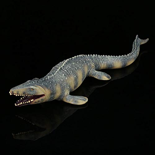 Leku Juguete de Dinosaurio - 45 CM Mosasaurus Dinosaurio Modelo de Animal Figura Juguetes para niños