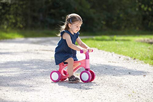 Lena 7166 - Mi Primera Moto, Alrededor de 48 cm, de Color Rosa / Morado