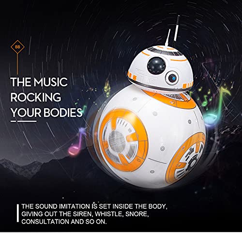 LHFD Robot BB-8