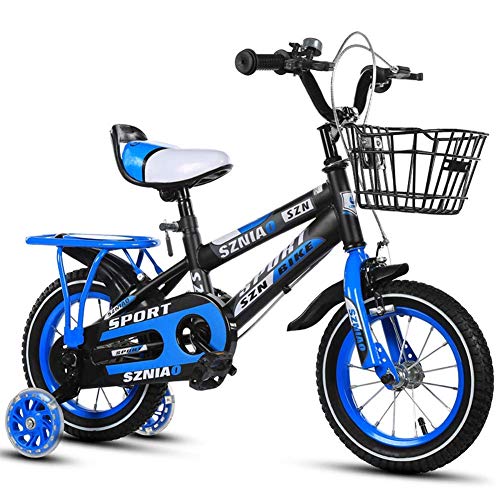 LHQ-HQ Deportes al aire libre cabritos del deporte bicicleta de la bici for los niños en edad de 210 años Los niños, 12 14 16 18 pulgadas de bicicletas de montaña edición for niños y niñas deportes al