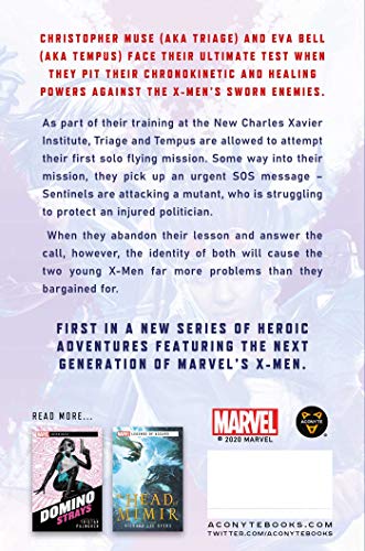 Liberty & Justice for All: A Marvel: Xavier's Institute Novel (Marvel Heroines)