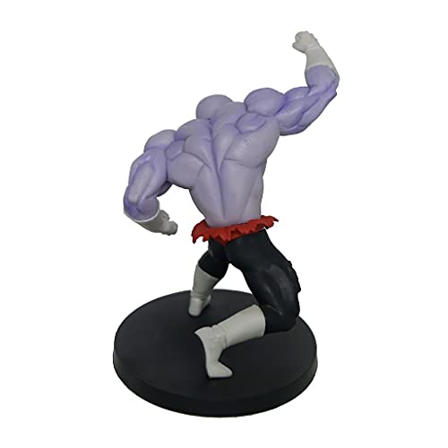 lilongjiao Amine Dragon Ball Super Chosenshi Retsuden II Vol.1 Figura Jiren, 20 cm