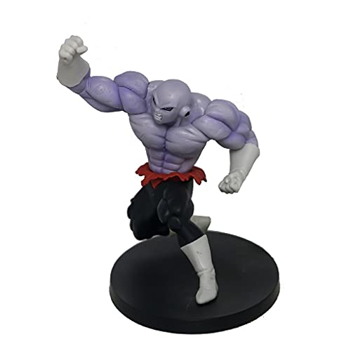 lilongjiao Amine Dragon Ball Super Chosenshi Retsuden II Vol.1 Figura Jiren, 20 cm