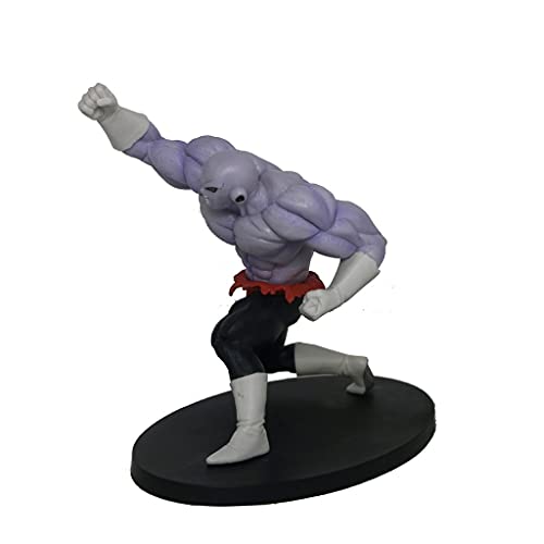 lilongjiao Amine Dragon Ball Super Chosenshi Retsuden II Vol.1 Figura Jiren, 20 cm