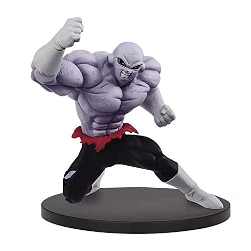 lilongjiao Amine Dragon Ball Super Chosenshi Retsuden II Vol.1 Figura Jiren, 20 cm