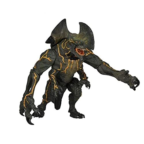 lilongjiao Pacific Rim 3: Trespasser Ultra Deluxe Kaiju Figura - 7.9 Pulgadas