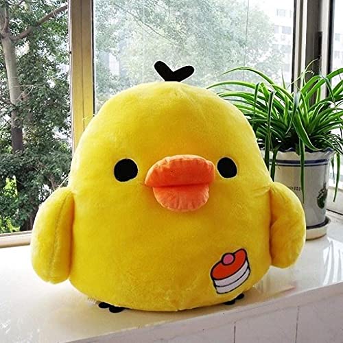 Lindo Animal De Peluche De Juguete, Pollito Amarillo, Muñeco De Pollo, Animal De Peluche Creativo, Regalo De Juguete De Felpa De Pollito, Almohada para Abrazar Pollito