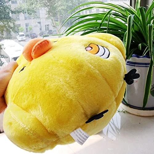 Lindo Animal De Peluche De Juguete, Pollito Amarillo, Muñeco De Pollo, Animal De Peluche Creativo, Regalo De Juguete De Felpa De Pollito, Almohada para Abrazar Pollito