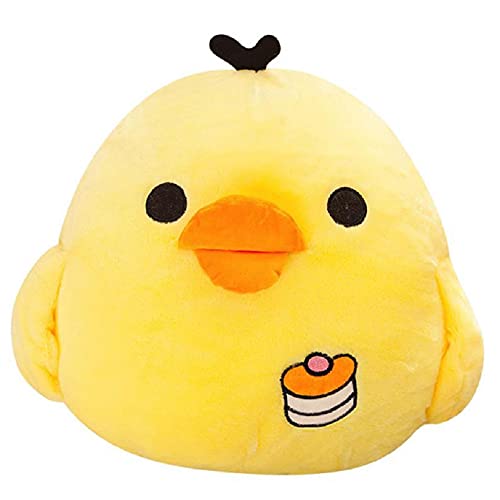 Lindo Animal De Peluche De Juguete, Pollito Amarillo, Muñeco De Pollo, Animal De Peluche Creativo, Regalo De Juguete De Felpa De Pollito, Almohada para Abrazar Pollito