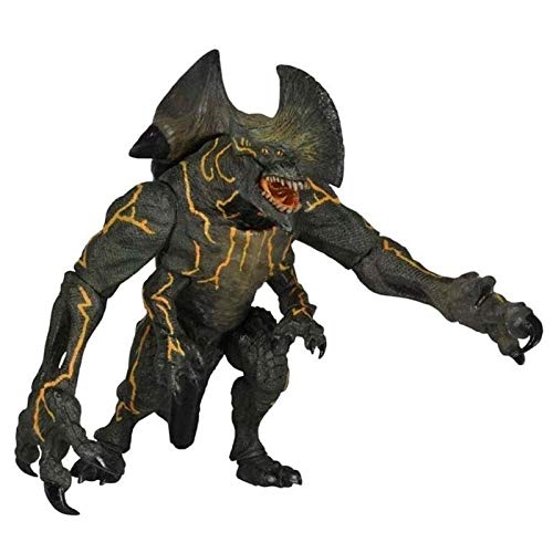 LIQIN Pacífico Rim PVC Anime Figura de acción Trespasser Kaiju Modelo Adornos de Juguete Recogidos Sorpresa Regalos 20cm Pop Figuras