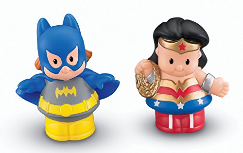 Little People - Playset (Superman Y1585)