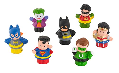 Little People - Playset (Superman Y1585)