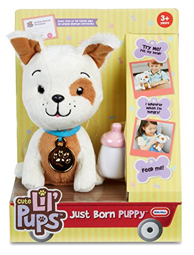 Little Tikes 644849 Just Born Puppy Mutt - Peluche