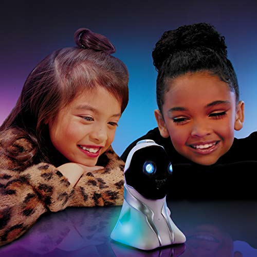 little tikes Tobi Friends Beeper - Juguete Interactivo con comandos de vozm Luces, Sonidos y Movimiento - 3 Juegos Diferentes - Funciona con el Reloj Inteligente Tobi Robot. Edad: a Partir de 4 años