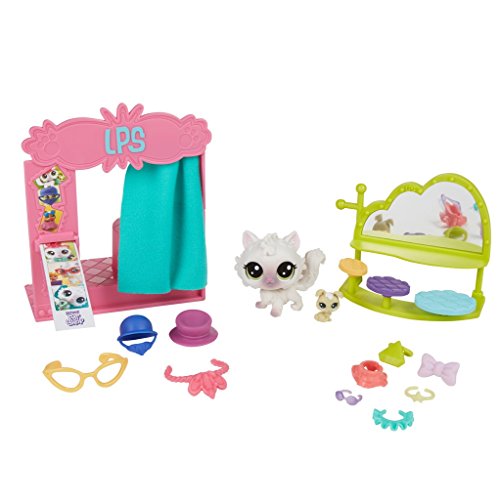 Littlest Pet Shop Littlest Pet Shop-E1015ES0 Cabina de Fotos (Hasbro E1015ES0)