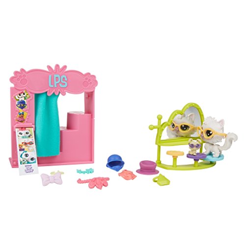 Littlest Pet Shop Littlest Pet Shop-E1015ES0 Cabina de Fotos (Hasbro E1015ES0)