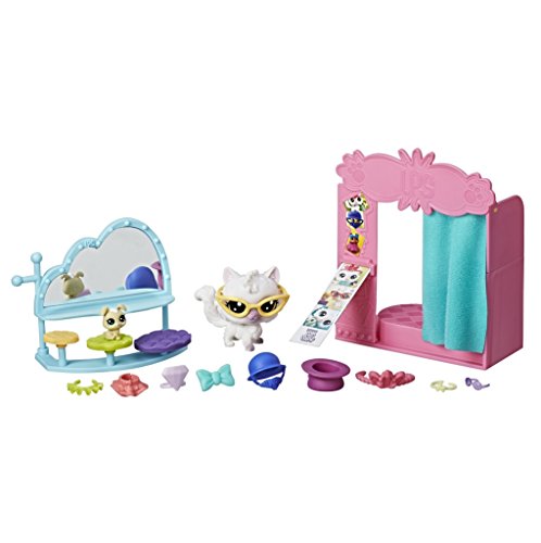 Littlest Pet Shop Littlest Pet Shop-E1015ES0 Cabina de Fotos (Hasbro E1015ES0)