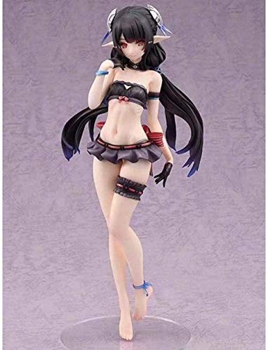 LJXGZY Juegos de Modelos de Anime II Phantasy Star-Anne S Adventure Traje de baño Juego Anime Figura Modelo Decoración Figura 24CM-24CM