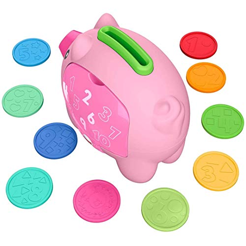 LNL Piggy Bank - QE