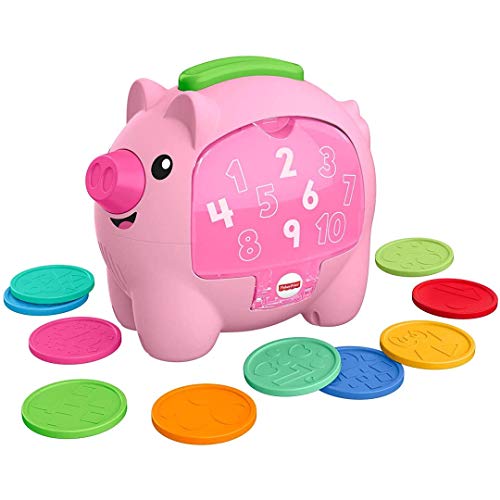 LNL Piggy Bank - QE