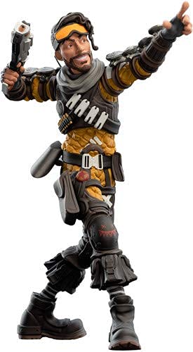 Lobcede.be-WT145003046 Figura Coleccionable Apex Legends Mirage (Weta Collectibles WT145003046)