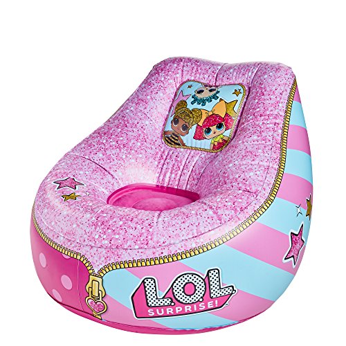 LOL Suprise 289LOL - Silla Hinchable para niños