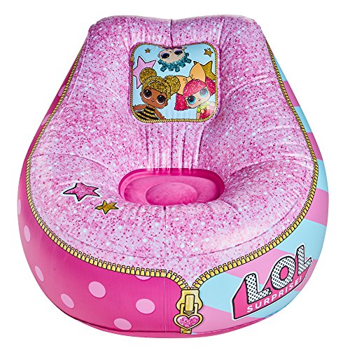 LOL Suprise 289LOL - Silla Hinchable para niños