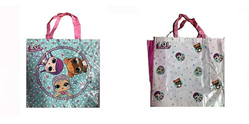 LOL Surprise Bolsa Reutilizable Grande 50x5422 (420-018), Multicolor (New Import 1)