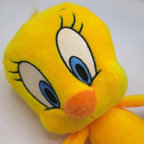 LOONEY TUNES Warner - Peluches Funko Calidad Super Soft (25CM, Piolin)