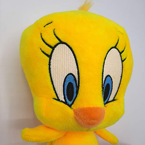 LOONEY TUNES Warner - Peluches Funko Calidad Super Soft (25CM, Piolin)