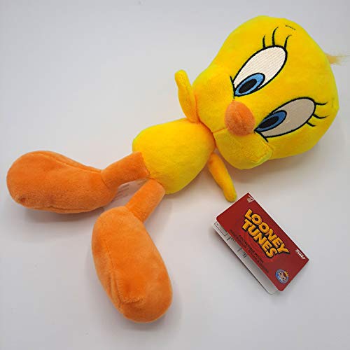 LOONEY TUNES Warner - Peluches Funko Calidad Super Soft (25CM, Piolin)