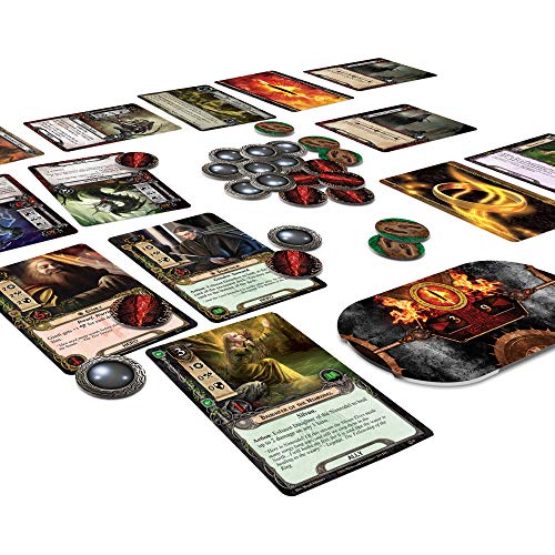 Lord of the Rings: The Card Game (Living Card Games)