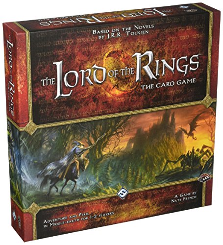 Lord of the Rings: The Card Game (Living Card Games)