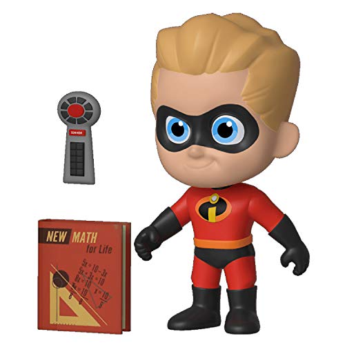 Los Increíbles 2 - Funko 5 Star Dash