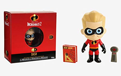 Los Increíbles 2 - Funko 5 Star Dash