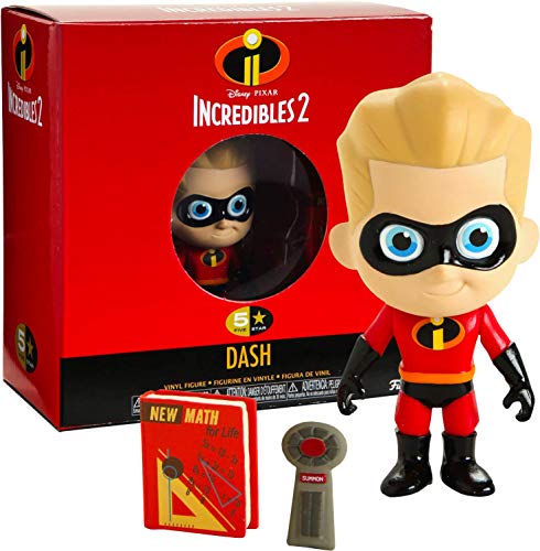 Los Increíbles 2 - Funko 5 Star Dash