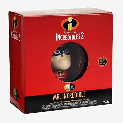 Los Increíbles 2 - Funko 5 Star Mr Increíble