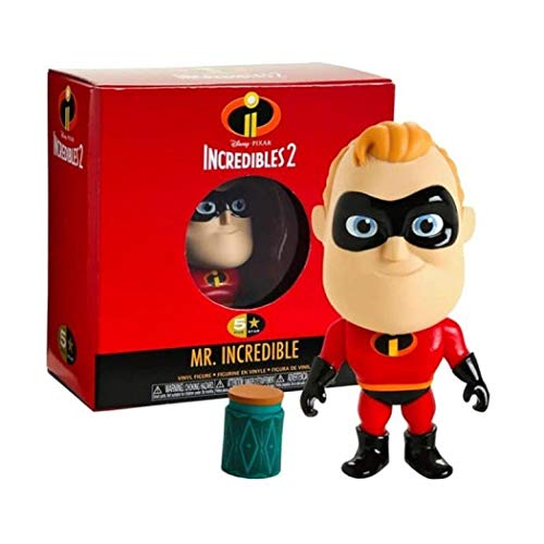 Los Increíbles 2 - Funko 5 Star Mr Increíble