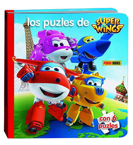 Los Puzles De Super Wings