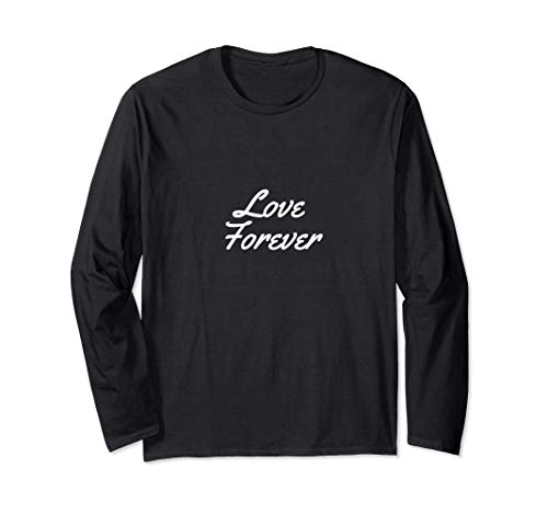 Love forever Manga Larga