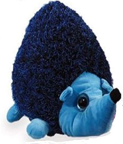 LOYFER Peluche para Bebe. Peluche Erizo de 55cm (Azul)